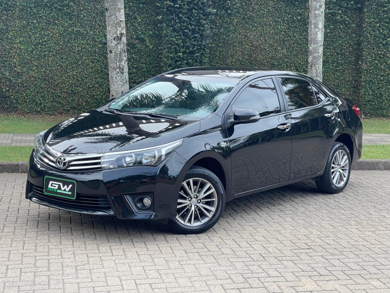 corolla 2.0 xei 16v flex 4p automatico 2015 caxias do sul