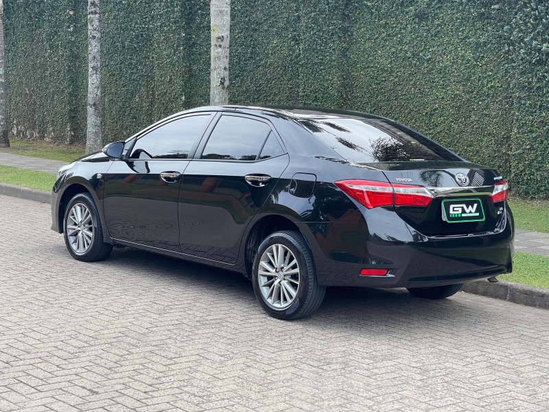 COROLLA 2.0 XEI 16V FLEX 4P AUTOMÁTICO - 2015 - CAXIAS DO SUL