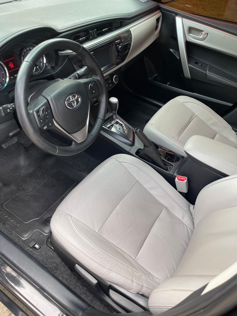 COROLLA 2.0 XEI 16V FLEX 4P AUTOMÁTICO - 2015 - CAXIAS DO SUL