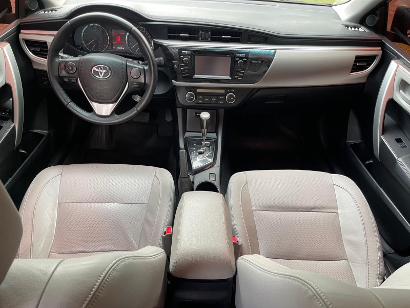 COROLLA 2.0 XEI 16V FLEX 4P AUTOMÁTICO - 2015 - CAXIAS DO SUL