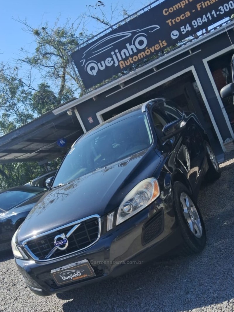 XC60 3.0 RD AWD TURBO GASOLINA 4P AUTOMÁTICO - 2011 - CAXIAS DO SUL
