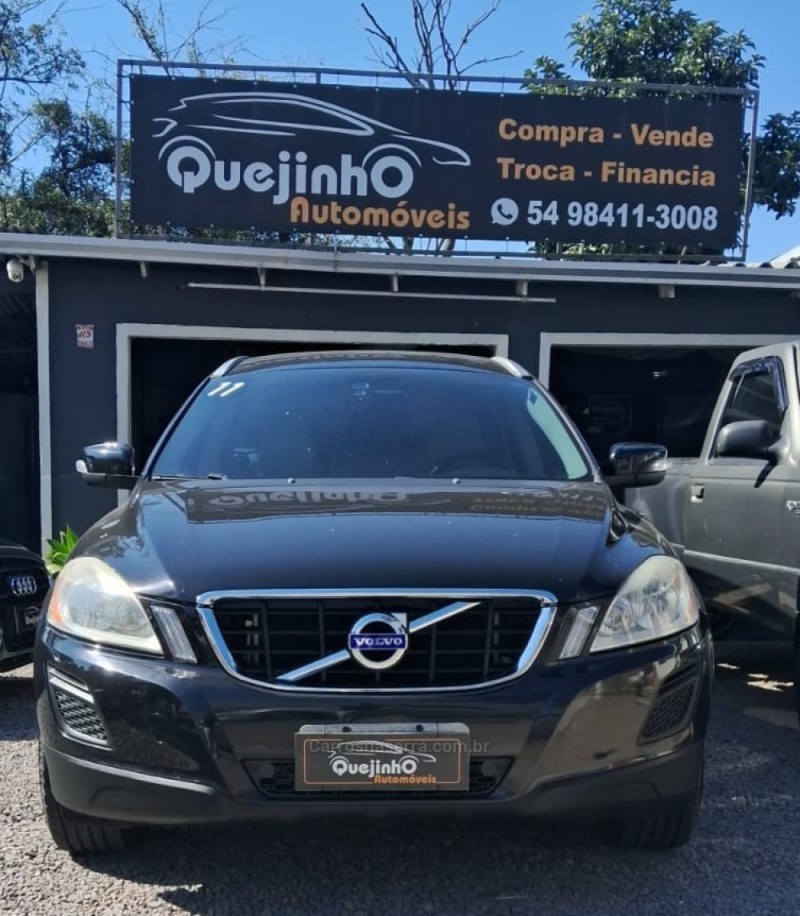 xc60 3.0 rd awd turbo gasolina 4p automatico 2011 caxias do sul