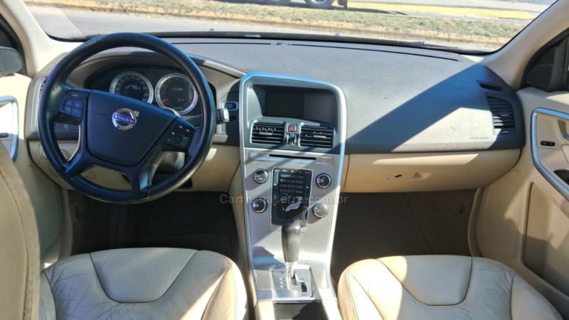 XC60 3.0 RD AWD TURBO GASOLINA 4P AUTOMÁTICO - 2011 - CAXIAS DO SUL