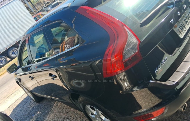 XC60 3.0 RD AWD TURBO GASOLINA 4P AUTOMÁTICO - 2011 - CAXIAS DO SUL