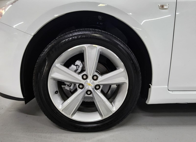 CRUZE 1.8 LT SPORT6 16V FLEX 4P AUTOMÁTICO - 2016 - BENTO GONçALVES