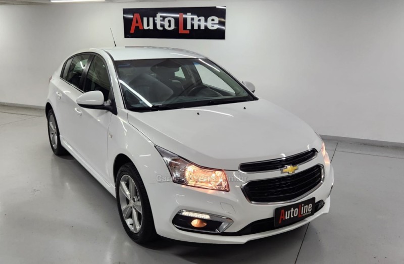 CRUZE 1.8 LT SPORT6 16V FLEX 4P AUTOMÁTICO - 2016 - BENTO GONçALVES