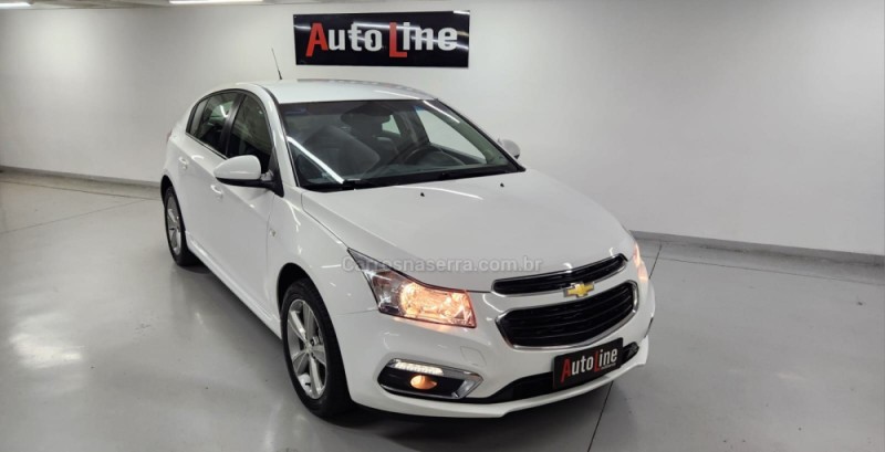 CRUZE 1.8 LT SPORT6 16V FLEX 4P AUTOMÁTICO - 2016 - BENTO GONçALVES