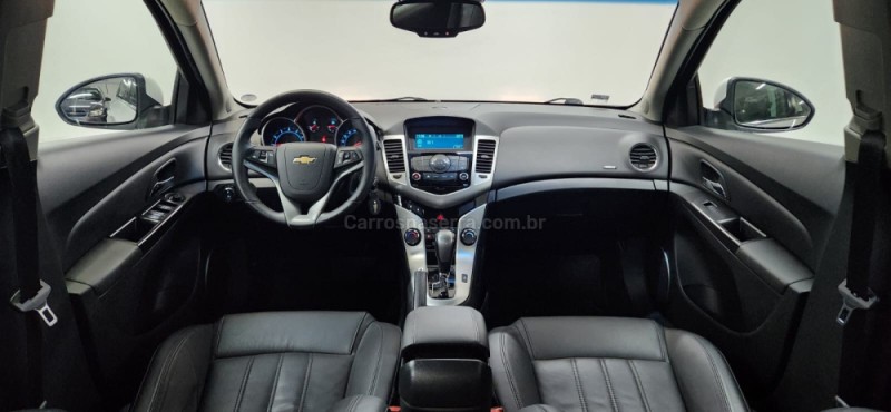 CRUZE 1.8 LT SPORT6 16V FLEX 4P AUTOMÁTICO - 2016 - BENTO GONçALVES