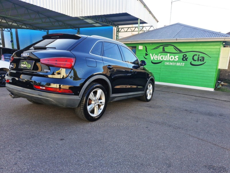 Q3 1.4 TFSI S TRONIC 16V FLEX 4P AUTOMATICO - 2018 - BENTO GONçALVES