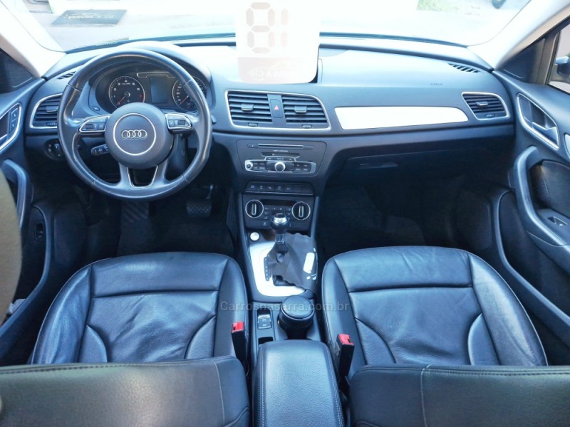 Q3 1.4 TFSI S TRONIC 16V FLEX 4P AUTOMATICO - 2018 - BENTO GONçALVES