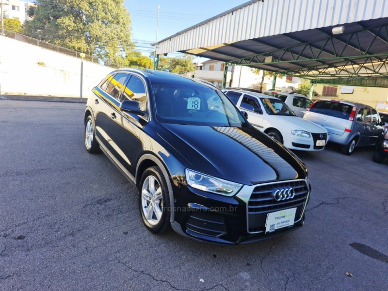 Q3 1.4 TFSI S TRONIC 16V FLEX 4P AUTOMATICO - 2018 - BENTO GONçALVES