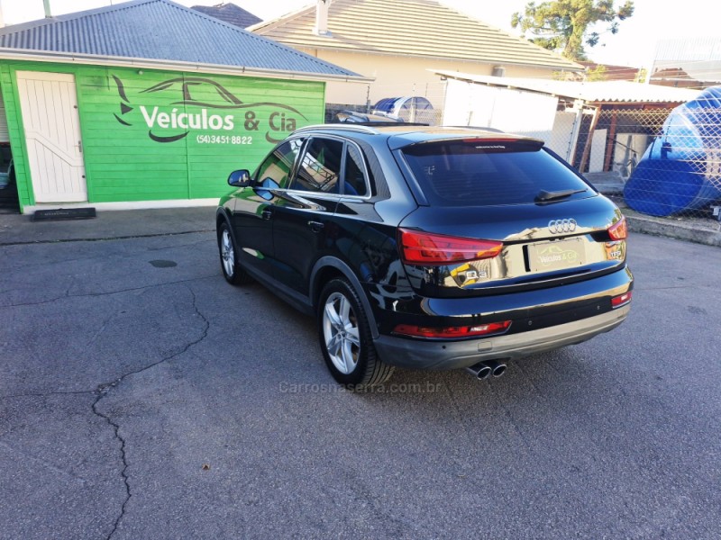 Q3 1.4 TFSI S TRONIC 16V FLEX 4P AUTOMATICO - 2018 - BENTO GONçALVES