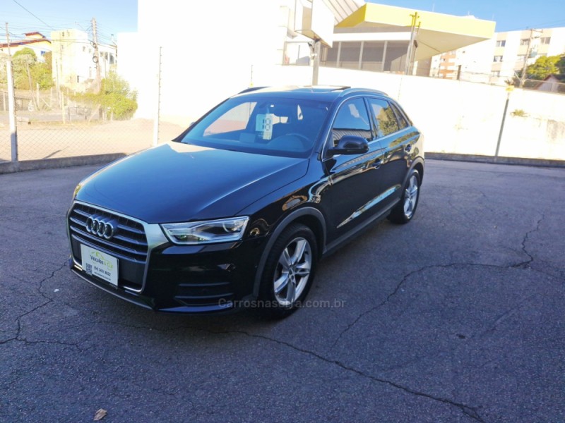 Q3 1.4 TFSI S TRONIC 16V FLEX 4P AUTOMATICO - 2018 - BENTO GONçALVES