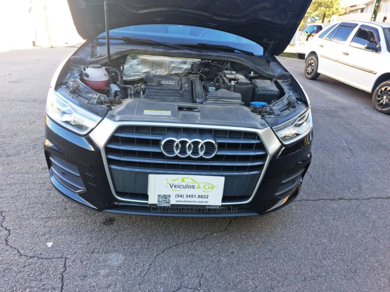 Q3 1.4 TFSI S TRONIC 16V FLEX 4P AUTOMATICO - 2018 - BENTO GONçALVES