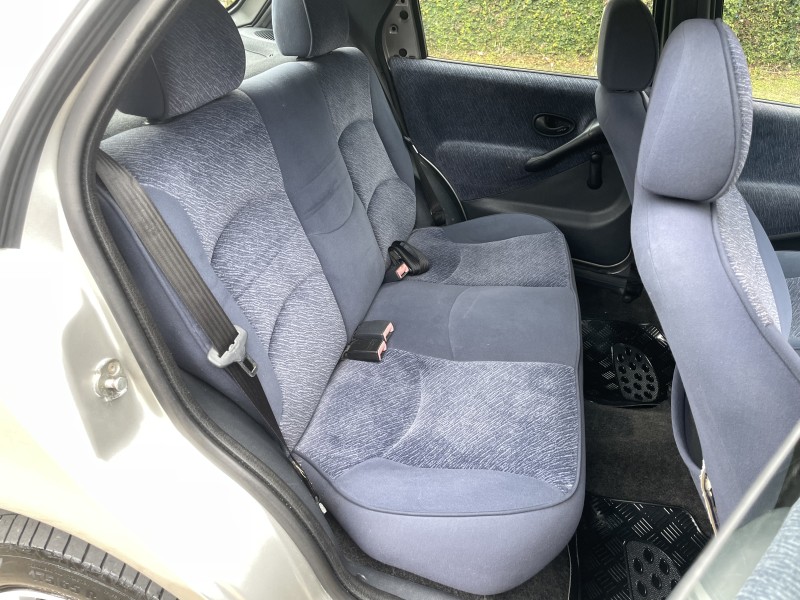 PALIO 1.0 MPI ELX 8V GASOLINA 4P MANUAL - 2002 - CAXIAS DO SUL