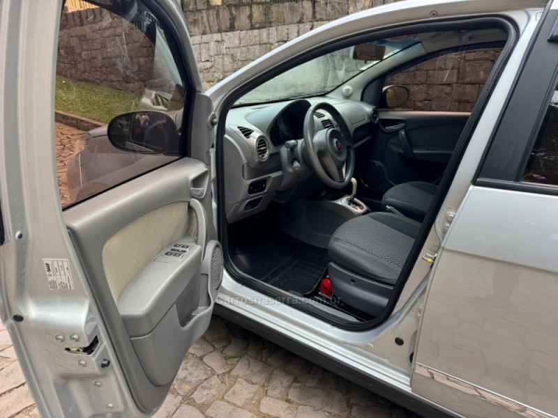 GRAND SIENA 1.6 MPI ESSENCE 16V FLEX 4P AUTOMATIZADO - 2013 - NOVA PETRóPOLIS