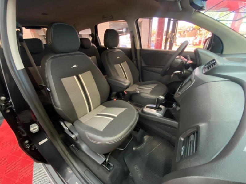 SPIN 1.8 ACTIV 8V FLEX 4P AUTOMÁTICO - 2015 - CAXIAS DO SUL