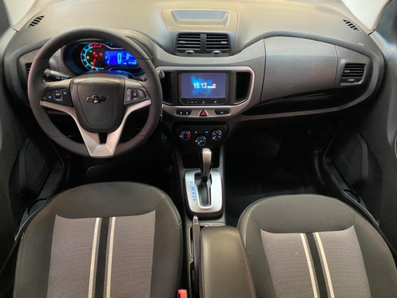 SPIN 1.8 ACTIV 8V FLEX 4P AUTOMÁTICO - 2015 - CAXIAS DO SUL