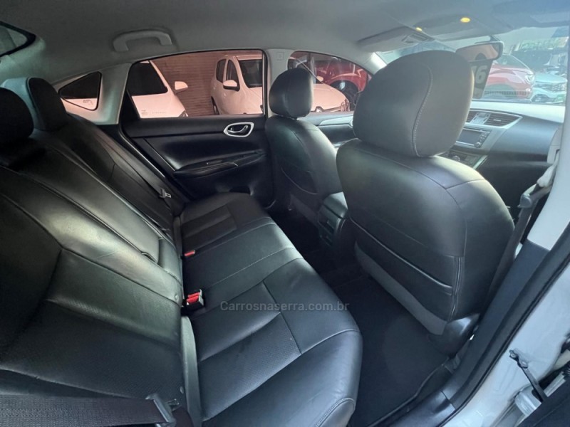 SENTRA 2.0 SL 16V FLEX 4P AUTOMÁTICO - 2016 - NOVO HAMBURGO
