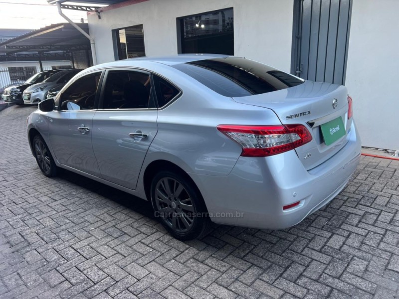 SENTRA 2.0 SL 16V FLEX 4P AUTOMÁTICO - 2016 - NOVO HAMBURGO