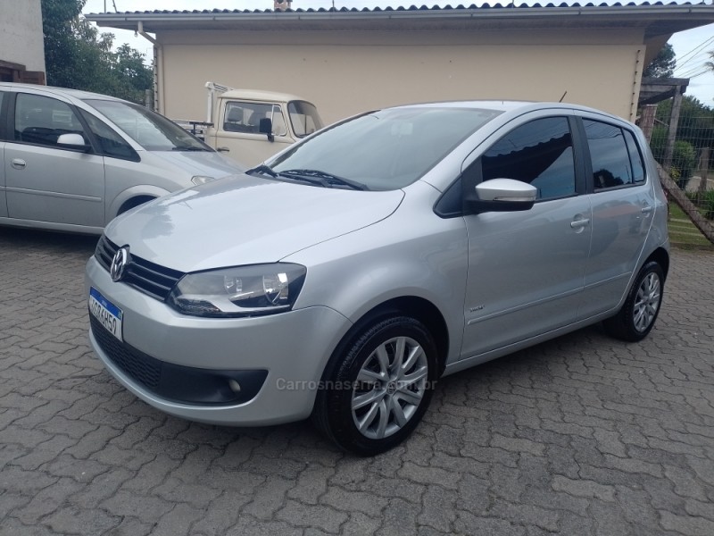 FOX 1.0 ITREND 8V FLEX 4P MANUAL