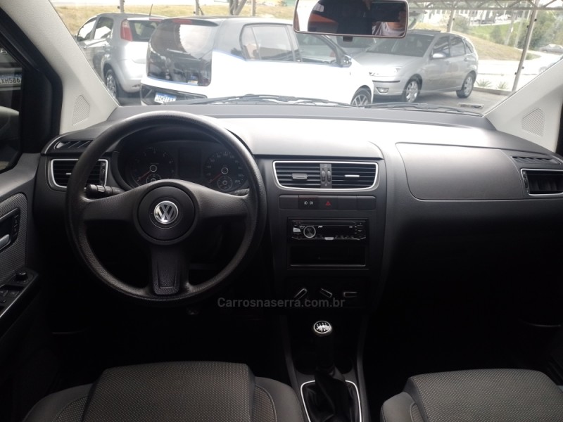 FOX 1.0 ITREND 8V FLEX 4P MANUAL - 2012 - BENTO GONçALVES