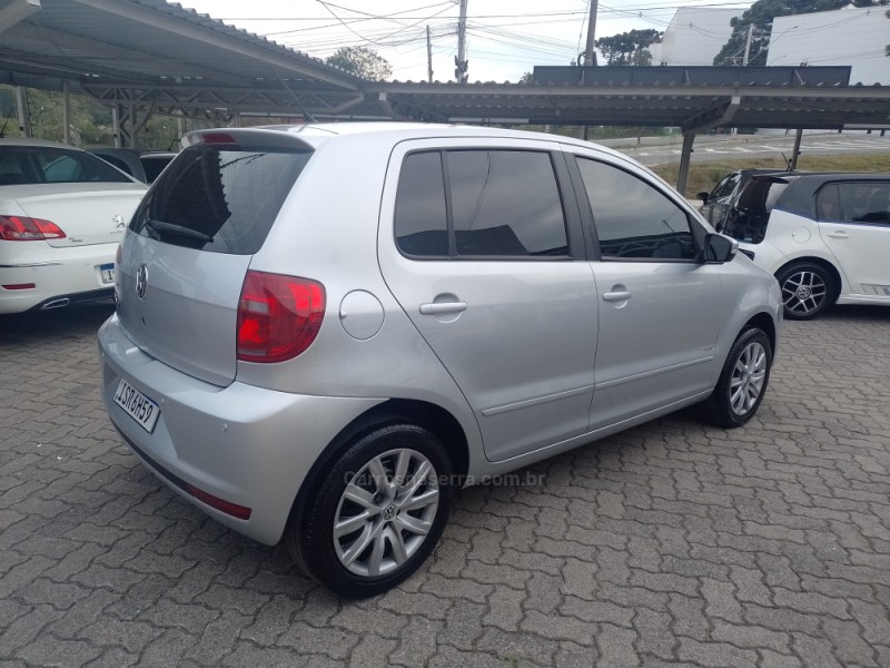 FOX 1.0 ITREND 8V FLEX 4P MANUAL - 2012 - BENTO GONçALVES