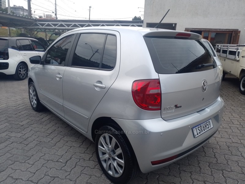 FOX 1.0 ITREND 8V FLEX 4P MANUAL - 2012 - BENTO GONçALVES