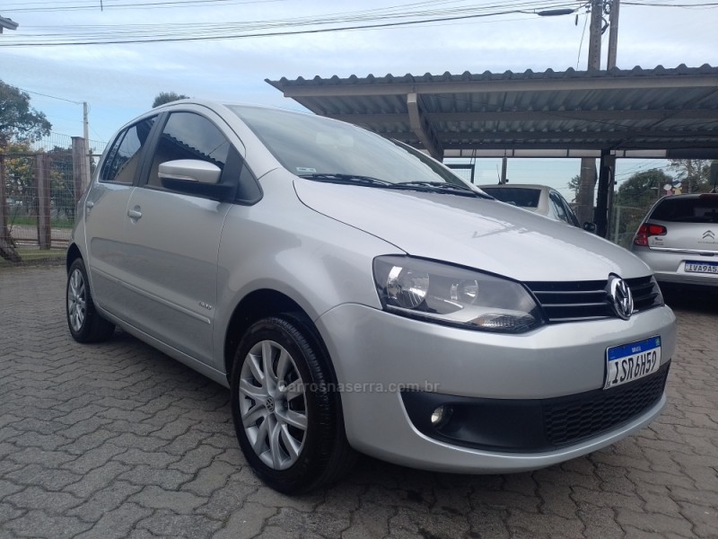 FOX 1.0 ITREND 8V FLEX 4P MANUAL - 2012 - BENTO GONçALVES