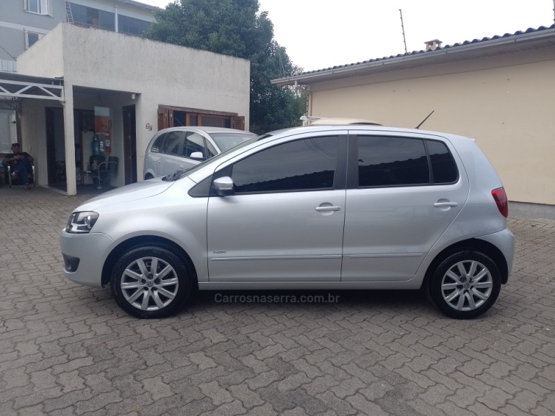 FOX 1.0 ITREND 8V FLEX 4P MANUAL - 2012 - BENTO GONçALVES