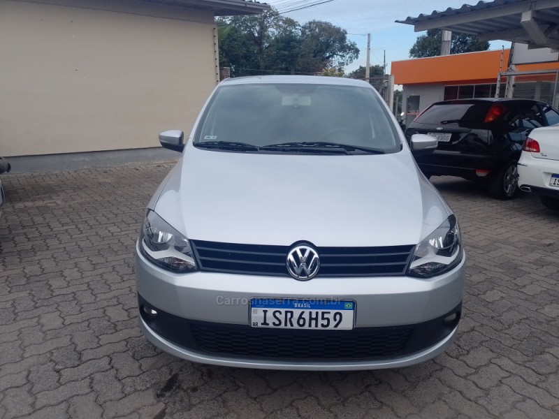 FOX 1.0 ITREND 8V FLEX 4P MANUAL - 2012 - BENTO GONçALVES