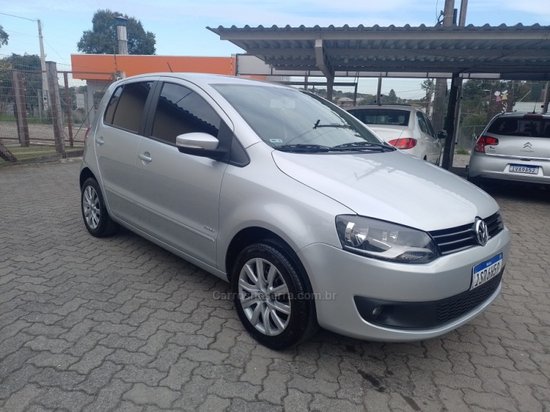 FOX 1.0 ITREND 8V FLEX 4P MANUAL - 2012 - BENTO GONçALVES