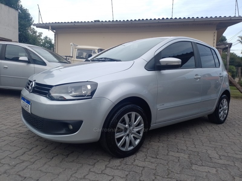 FOX 1.0 ITREND 8V FLEX 4P MANUAL - 2012 - BENTO GONçALVES