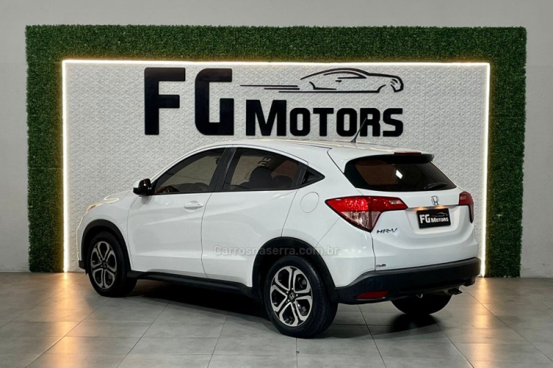 HR-V 1.8 16V FLEX LX 4P AUTOMÁTICO - 2016 - NOVO HAMBURGO