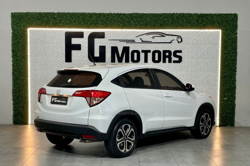 HR-V 1.8 16V FLEX LX 4P AUTOMÁTICO - 2016 - NOVO HAMBURGO