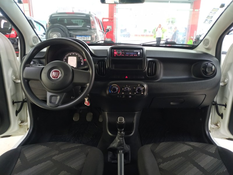 MOBI 1.0 8V EVO FLEX EASY ON MANUAL - 2017 - CAXIAS DO SUL