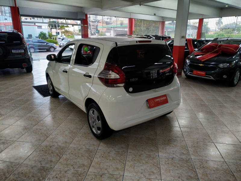 MOBI 1.0 8V EVO FLEX EASY ON MANUAL - 2017 - CAXIAS DO SUL