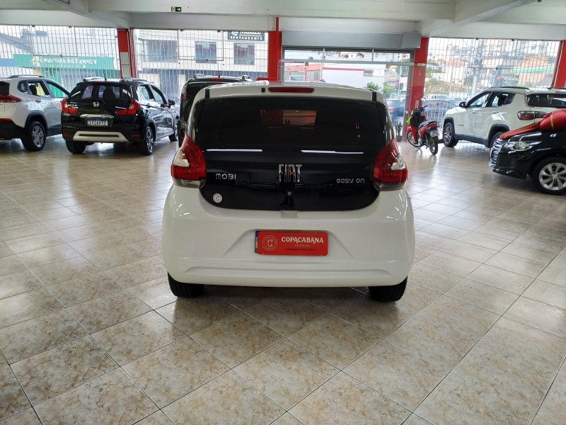 MOBI 1.0 8V EVO FLEX EASY ON MANUAL - 2017 - CAXIAS DO SUL