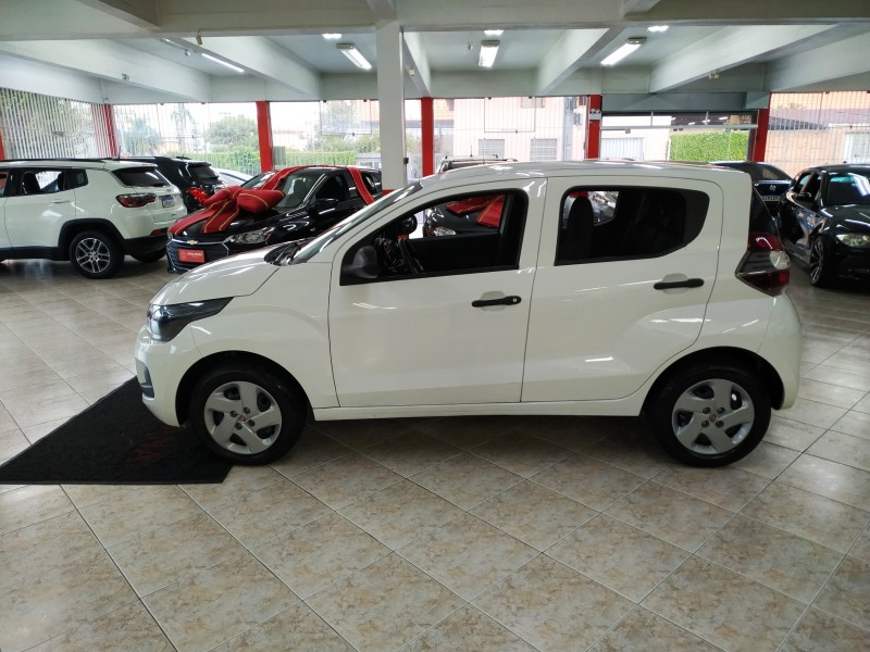 MOBI 1.0 8V EVO FLEX EASY ON MANUAL - 2017 - CAXIAS DO SUL