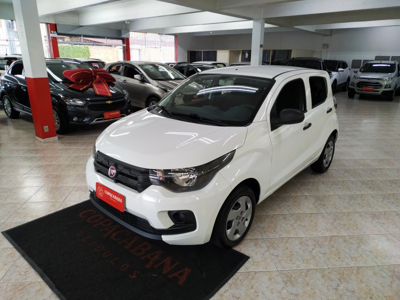 MOBI 1.0 8V EVO FLEX EASY ON MANUAL