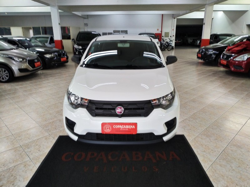 MOBI 1.0 8V EVO FLEX EASY ON MANUAL - 2017 - CAXIAS DO SUL