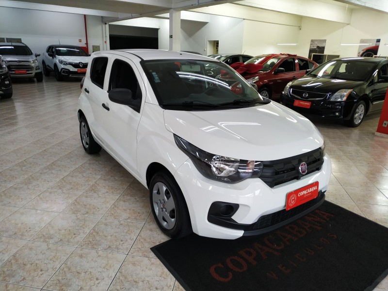 MOBI 1.0 8V EVO FLEX EASY ON MANUAL - 2017 - CAXIAS DO SUL