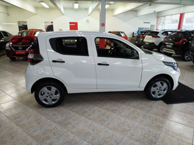 MOBI 1.0 8V EVO FLEX EASY ON MANUAL - 2017 - CAXIAS DO SUL