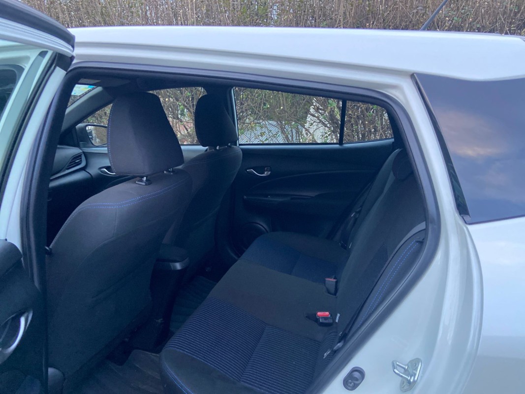 YARIS 1.3 XL LIVE 16V FLEX 4P AUTOMÁTICO - 2019 - CAXIAS DO SUL