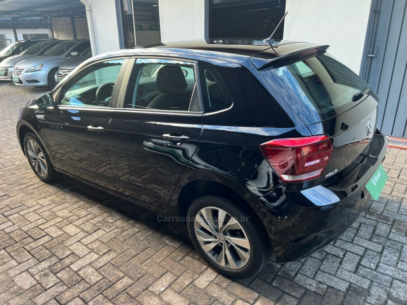 POLO 1.0 200 TSI COMFORTLINE AUTOMÁTICO - 2018 - NOVO HAMBURGO