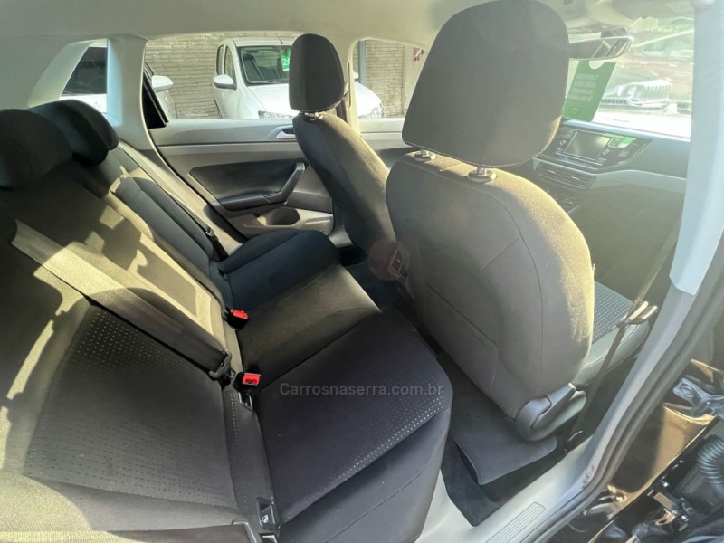 POLO 1.0 200 TSI COMFORTLINE AUTOMÁTICO - 2018 - NOVO HAMBURGO