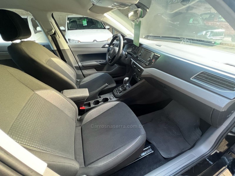 POLO 1.0 200 TSI COMFORTLINE AUTOMÁTICO - 2018 - NOVO HAMBURGO