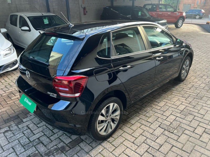 POLO 1.0 200 TSI COMFORTLINE AUTOMÁTICO - 2018 - NOVO HAMBURGO