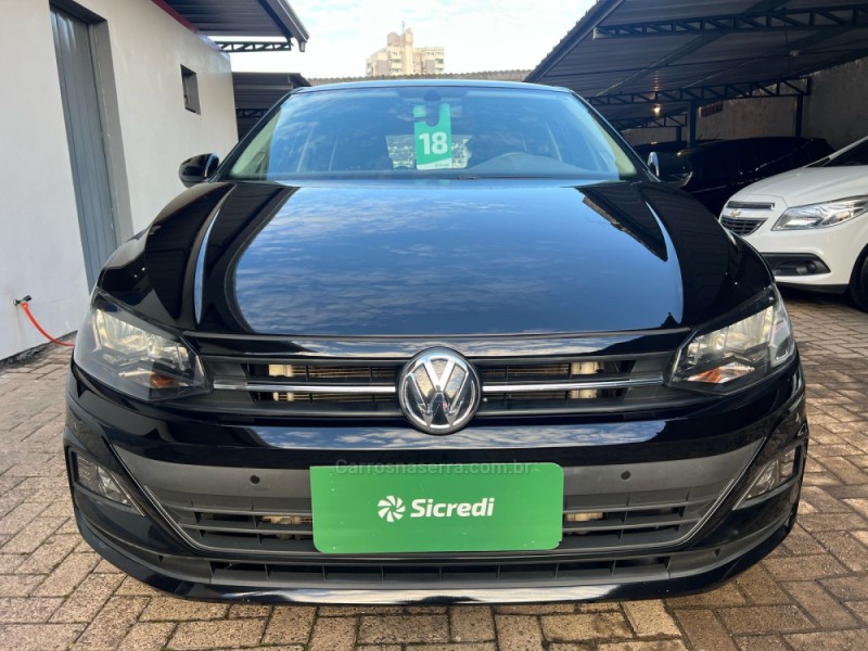 POLO 1.0 200 TSI COMFORTLINE AUTOMÁTICO