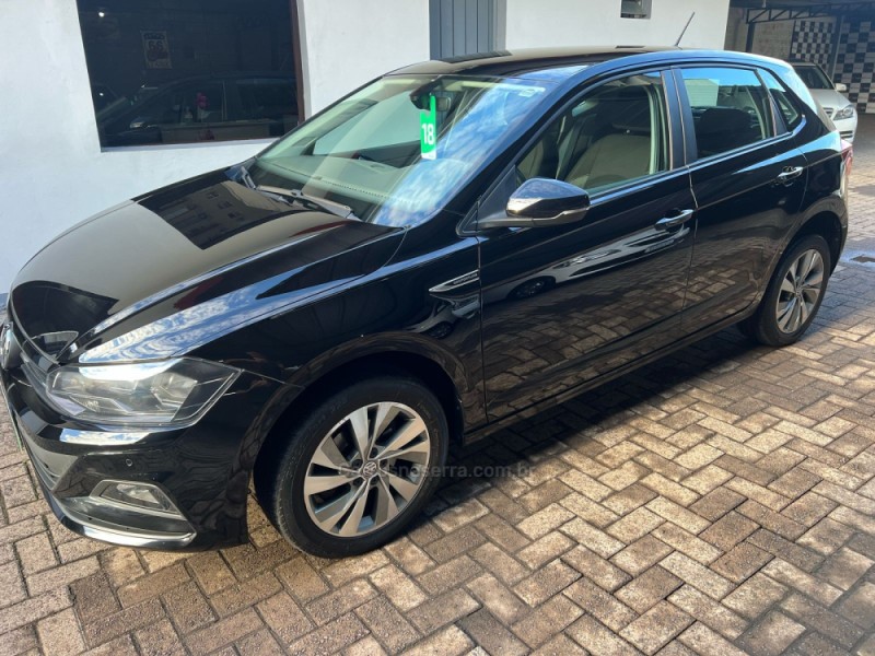 POLO 1.0 200 TSI COMFORTLINE AUTOMÁTICO - 2018 - NOVO HAMBURGO